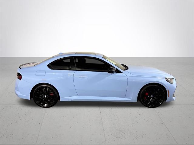 2025 BMW M240 i xDrive