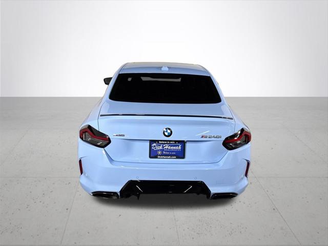 2025 BMW M240 i xDrive