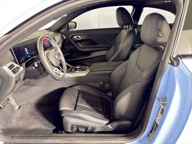 2025 BMW M240 i xDrive