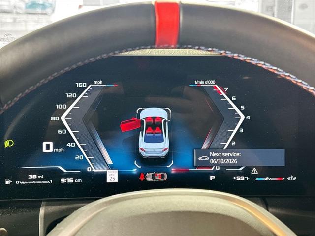 2025 BMW M240 i xDrive