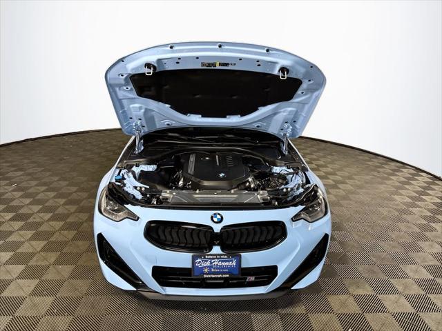 2025 BMW M240 i xDrive