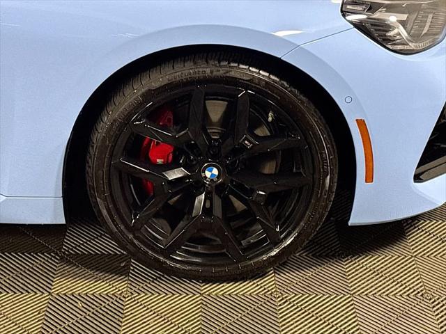 2025 BMW M240 i xDrive