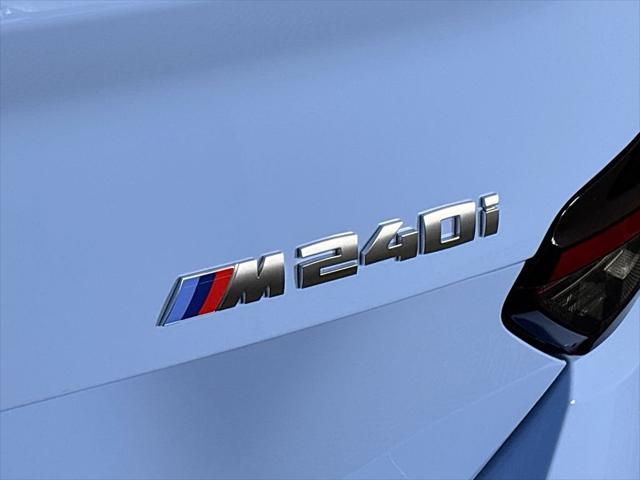 2025 BMW M240 i xDrive
