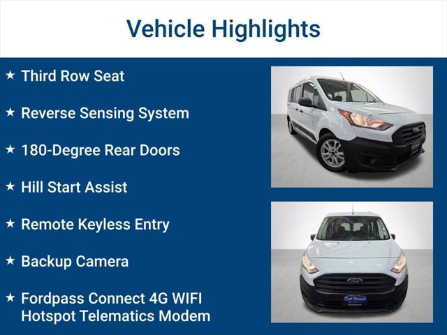 2022 Ford Transit Connect XL Passenger Wagon