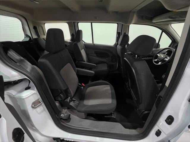 2022 Ford Transit Connect XL Passenger Wagon