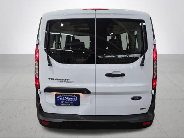 2022 Ford Transit Connect XL Passenger Wagon