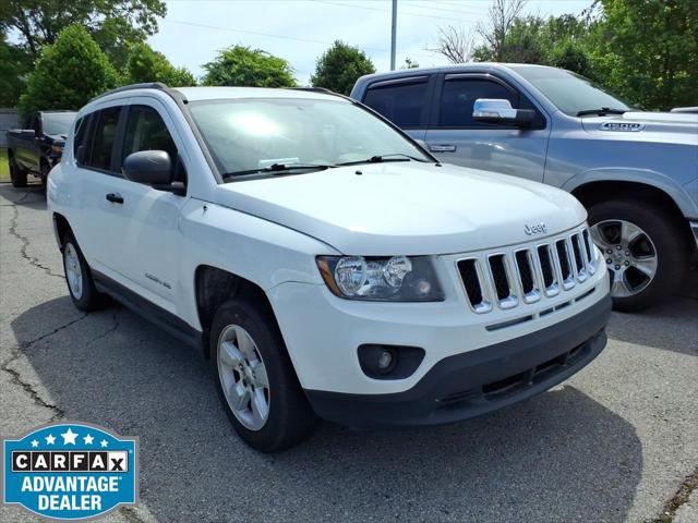 2016 Jeep Compass Sport for sale in Clarksville, TN