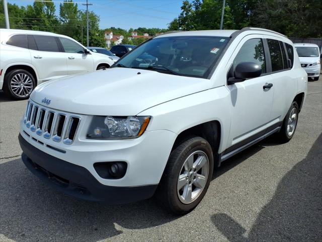 2016 Jeep Compass Sport