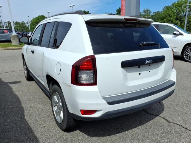 2016 Jeep Compass Sport