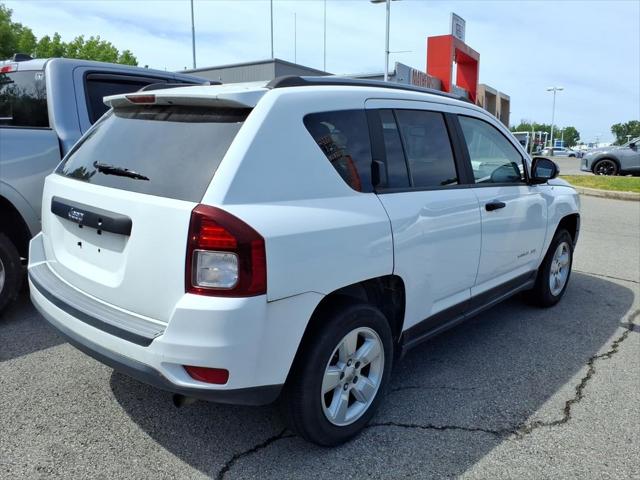2016 Jeep Compass Sport