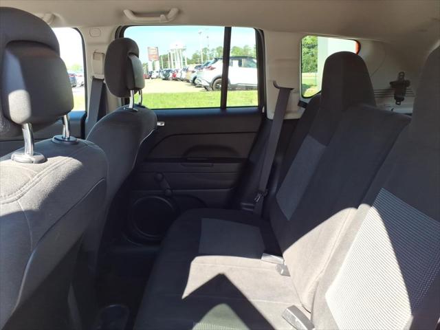 2016 Jeep Compass Sport