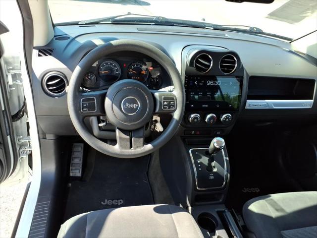 2016 Jeep Compass Sport