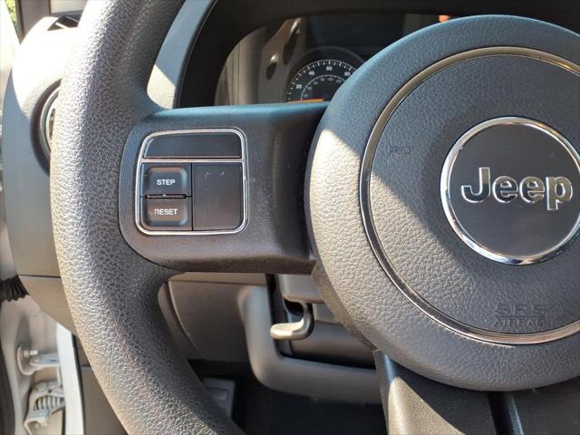 2016 Jeep Compass Sport