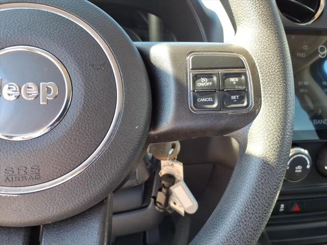 2016 Jeep Compass Sport