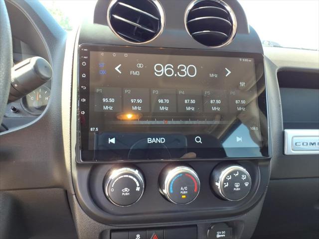 2016 Jeep Compass Sport