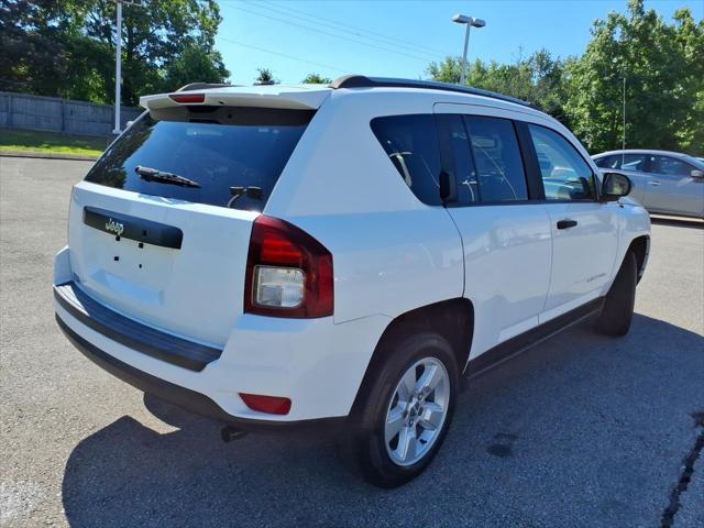 2016 Jeep Compass Sport