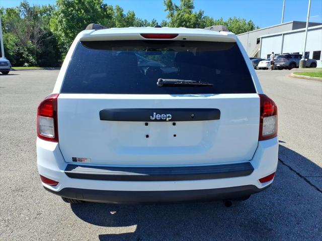 2016 Jeep Compass Sport
