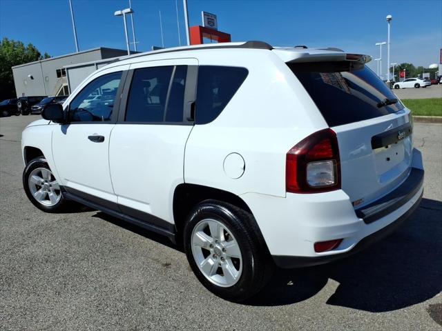 2016 Jeep Compass Sport