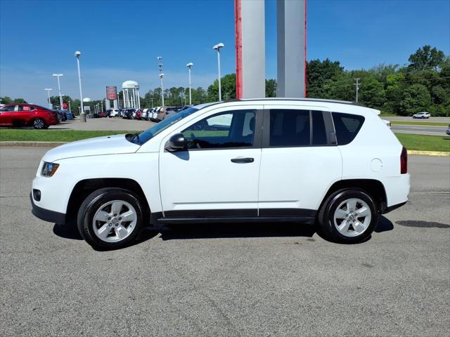 2016 Jeep Compass Sport