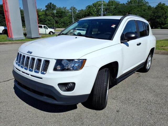 2016 Jeep Compass Sport