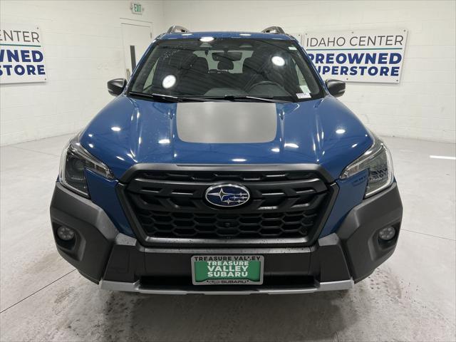 2022 Subaru Forester Wilderness