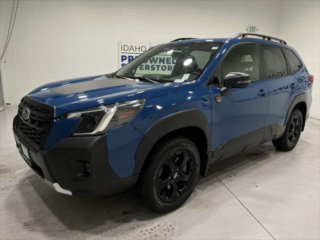 2022 Subaru Forester Wilderness