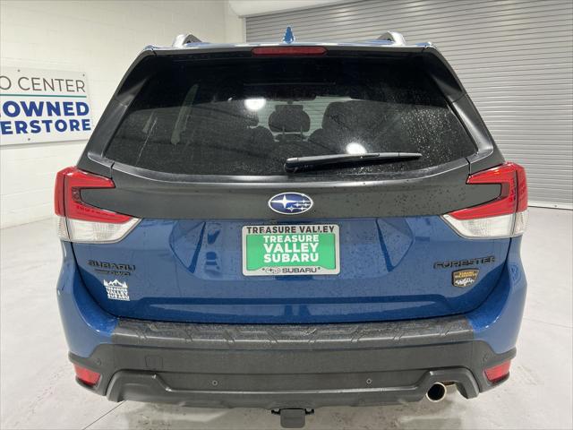 2022 Subaru Forester Wilderness