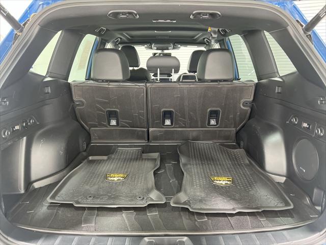 2022 Subaru Forester Wilderness