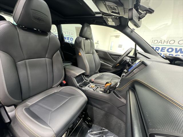2022 Subaru Forester Wilderness