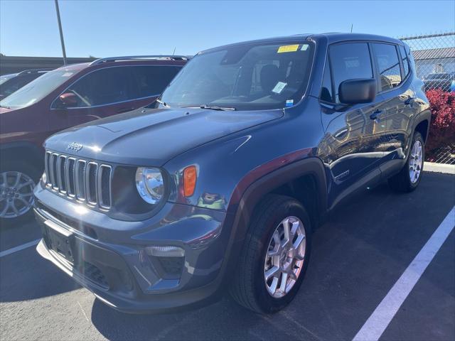 2023 Jeep Renegade Latitude 4x4
