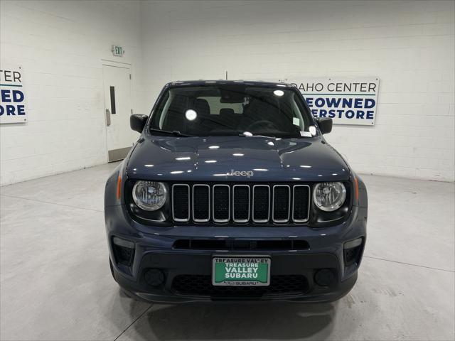 2023 Jeep Renegade Latitude 4x4