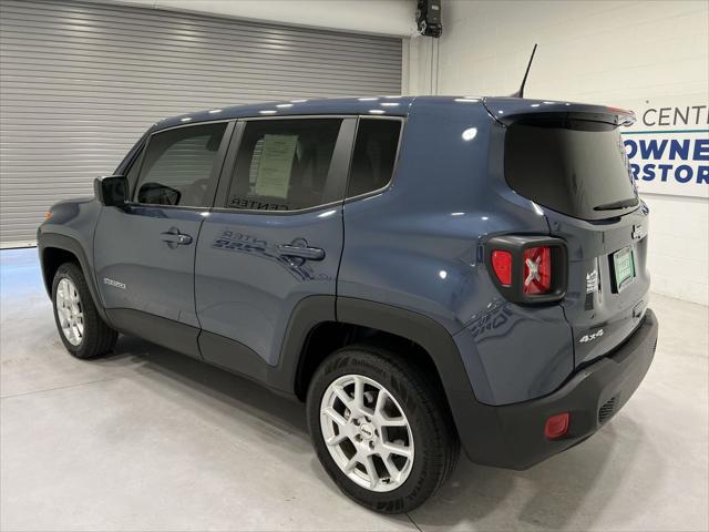 2023 Jeep Renegade Latitude 4x4
