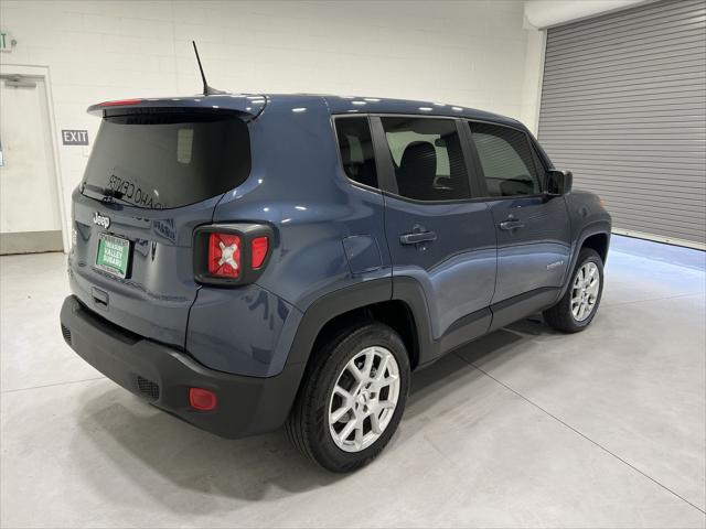 2023 Jeep Renegade Latitude 4x4