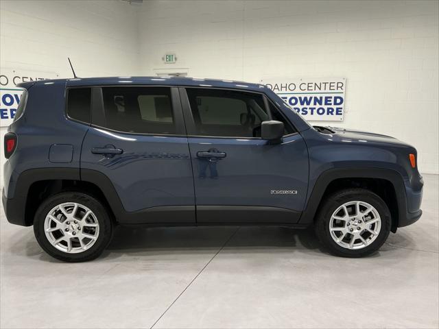 2023 Jeep Renegade Latitude 4x4