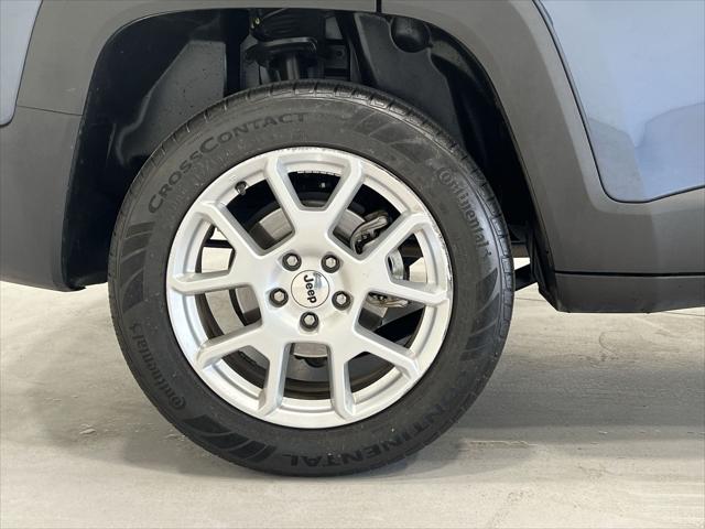 2023 Jeep Renegade Latitude 4x4