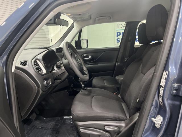 2023 Jeep Renegade Latitude 4x4