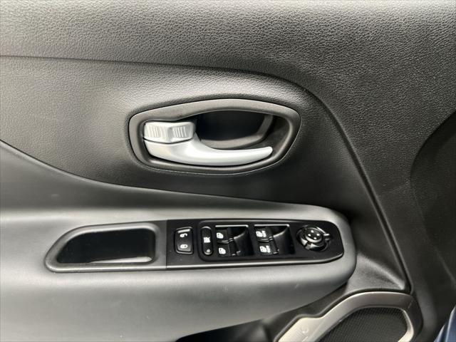 2023 Jeep Renegade Latitude 4x4