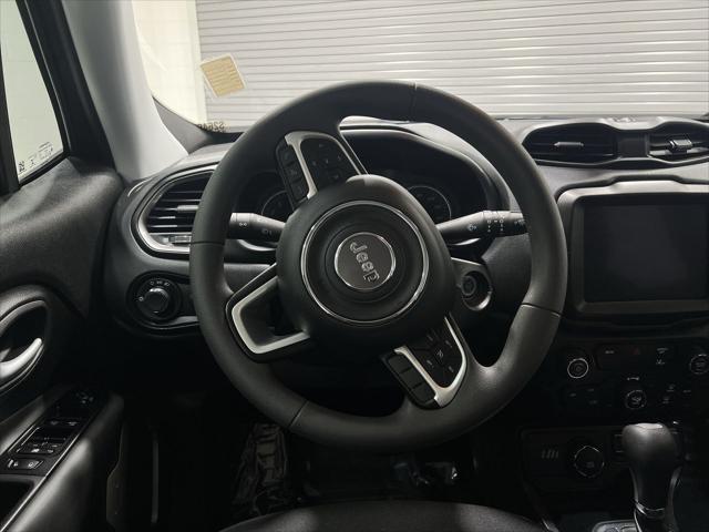 2023 Jeep Renegade Latitude 4x4