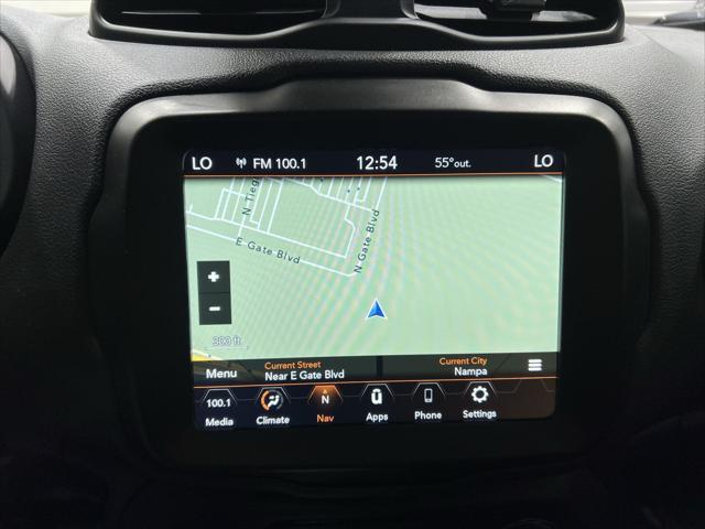 2023 Jeep Renegade Latitude 4x4