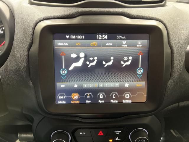 2023 Jeep Renegade Latitude 4x4