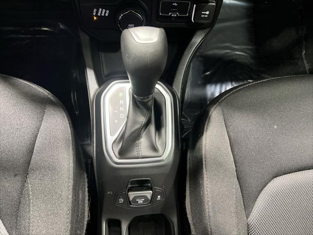 2023 Jeep Renegade Latitude 4x4