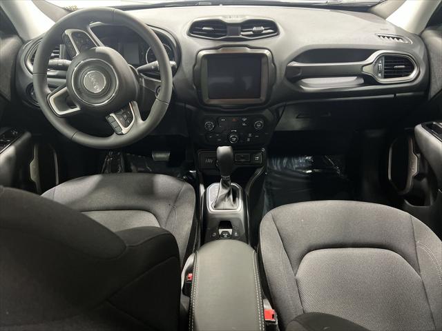 2023 Jeep Renegade Latitude 4x4