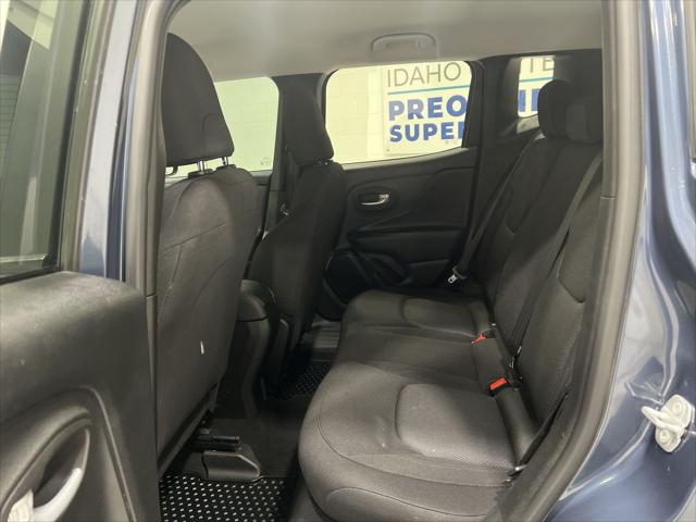 2023 Jeep Renegade Latitude 4x4