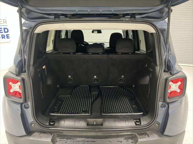 2023 Jeep Renegade Latitude 4x4