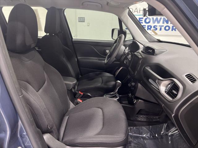 2023 Jeep Renegade Latitude 4x4