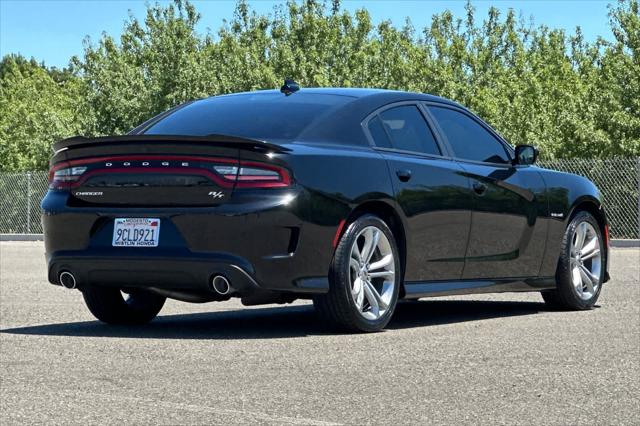 2022 Dodge Charger R/T