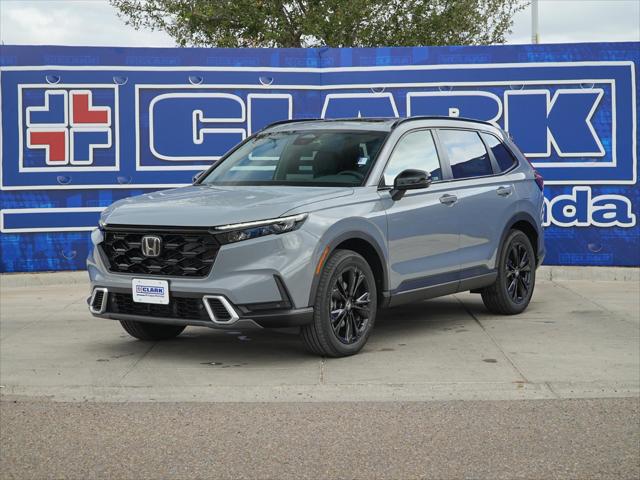 2026 Honda CR-V Hybrid AWD Sport Touring for sale in Pharr, TX