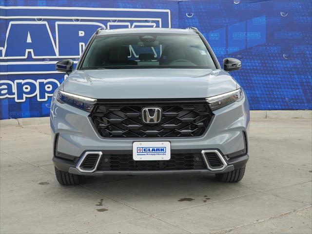 2026 Honda CR-V Hybrid AWD Sport Touring