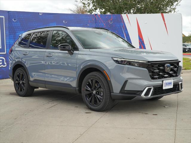 2026 Honda CR-V Hybrid AWD Sport Touring