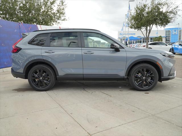 2026 Honda CR-V Hybrid AWD Sport Touring